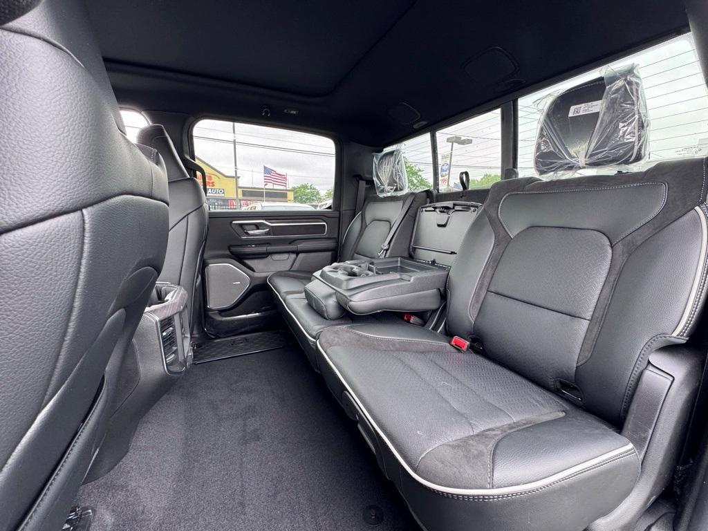 new 2025 Ram 1500 car, priced at $65,226