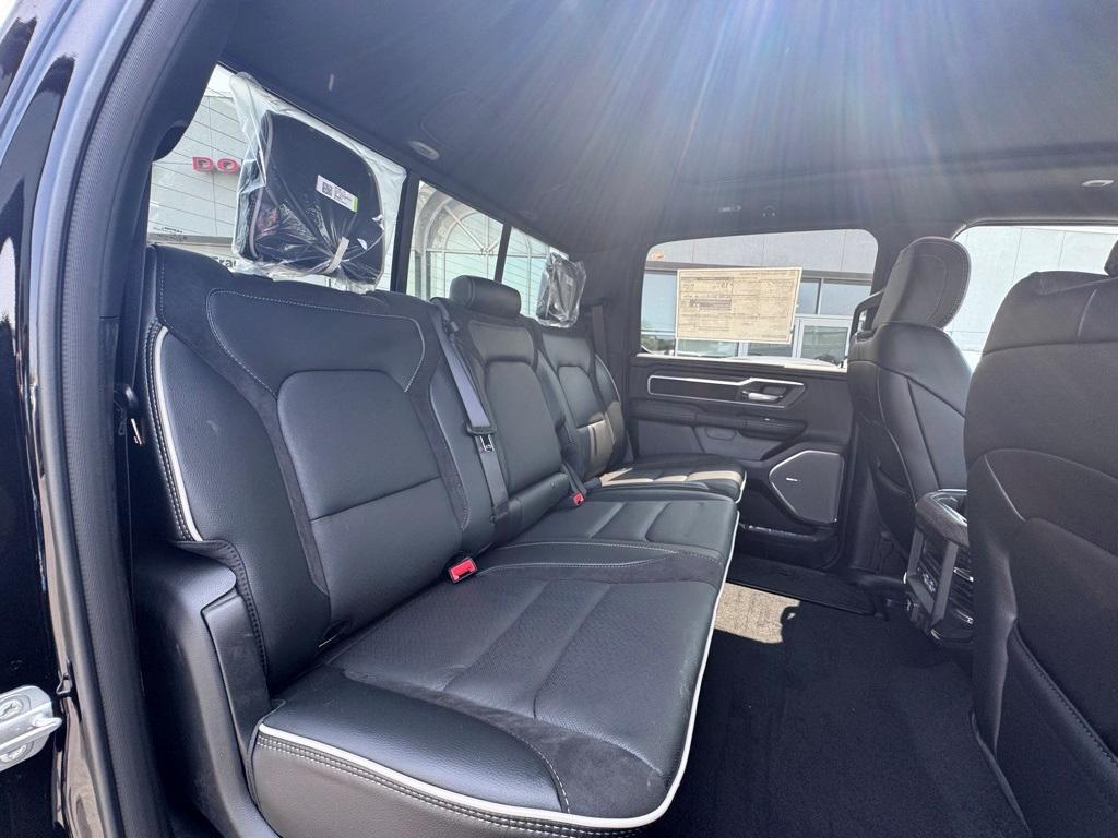 new 2025 Ram 1500 car, priced at $65,226
