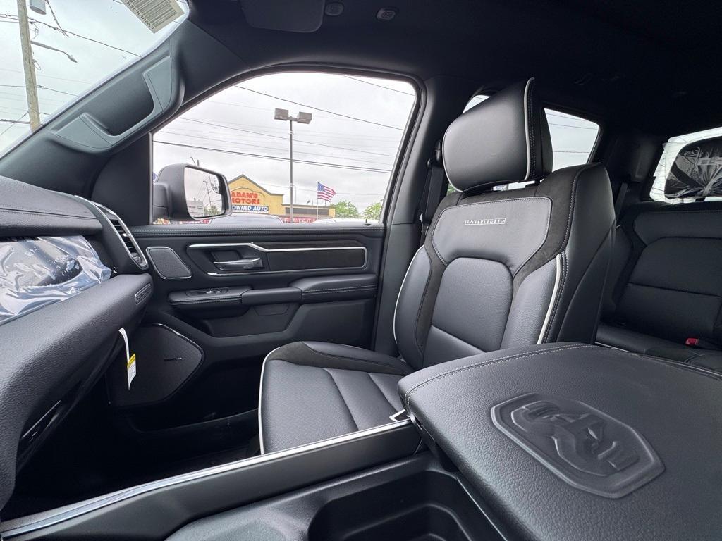 new 2025 Ram 1500 car, priced at $65,226