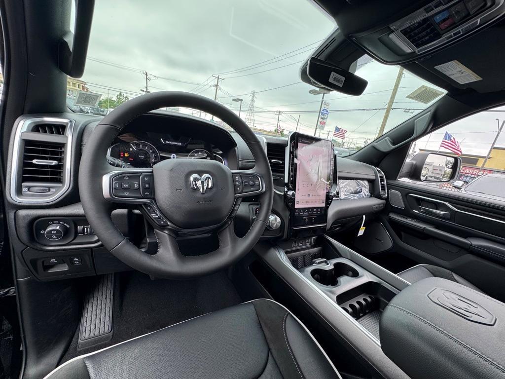 new 2025 Ram 1500 car, priced at $65,226