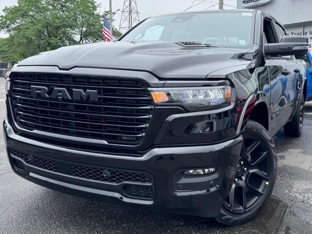 new 2025 Ram 1500 car, priced at $65,226