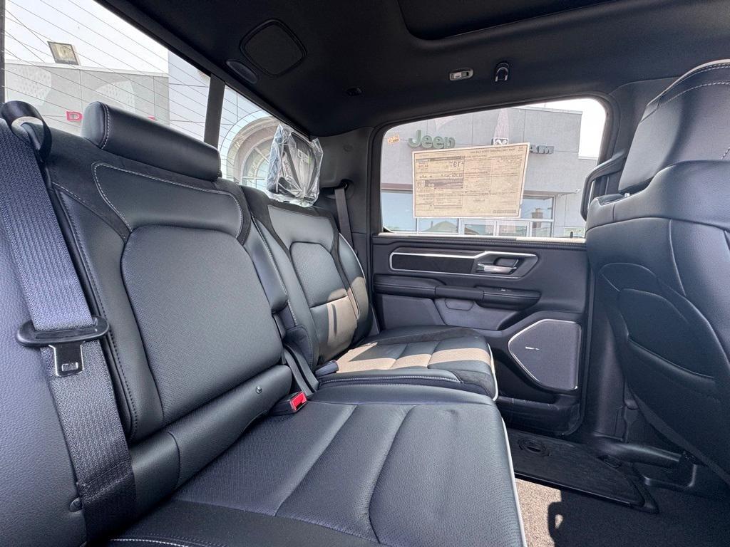 new 2025 Ram 1500 car, priced at $65,226