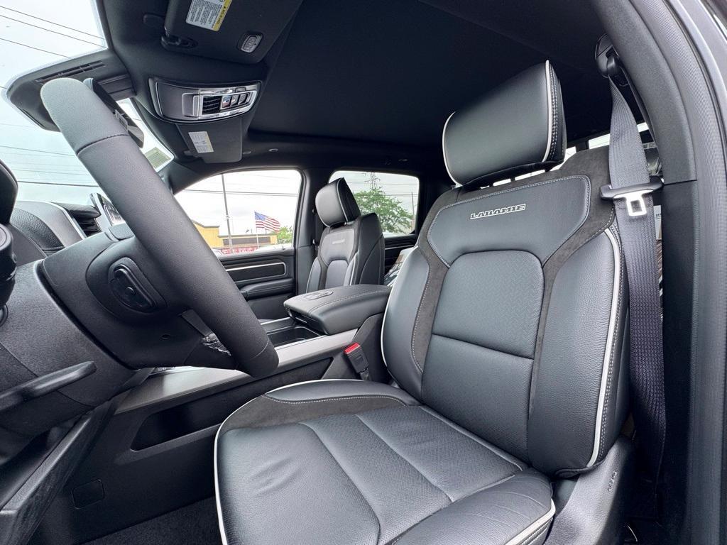 new 2025 Ram 1500 car, priced at $65,226