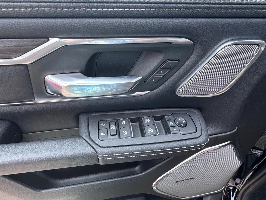 new 2025 Ram 1500 car, priced at $65,226