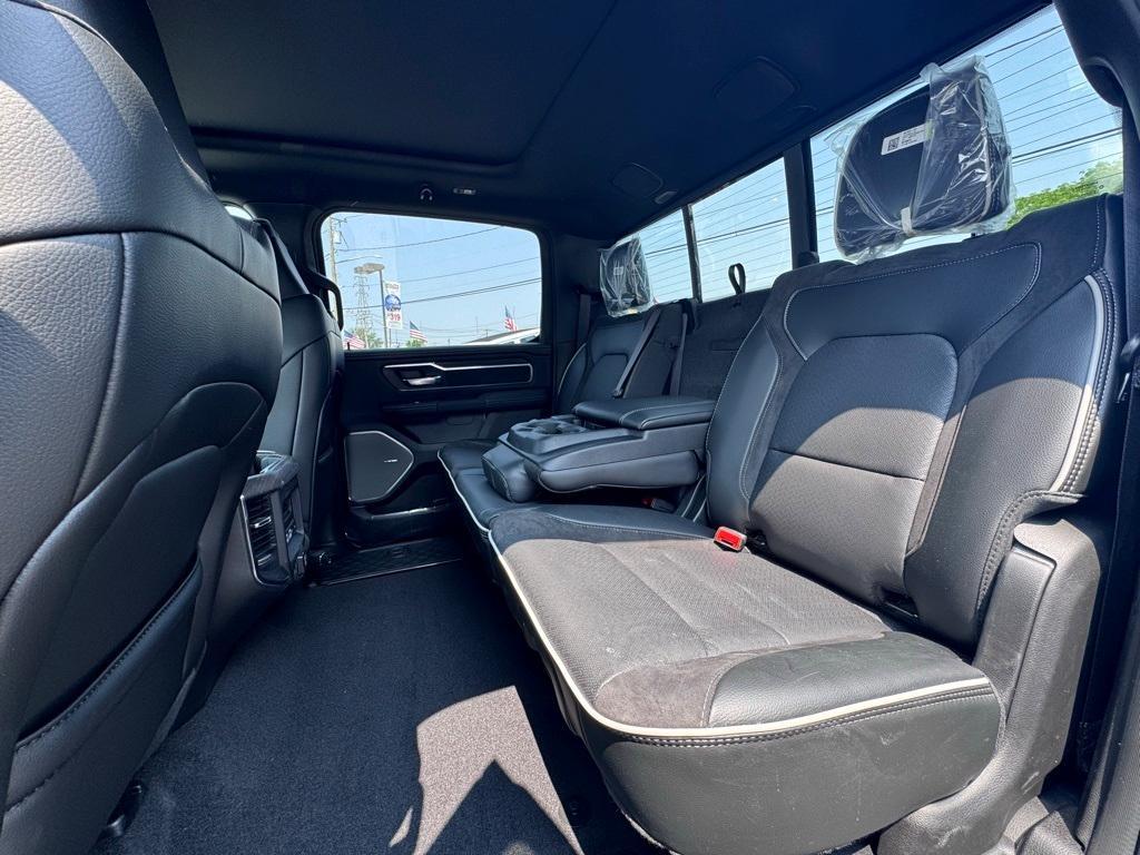 new 2025 Ram 1500 car, priced at $65,226