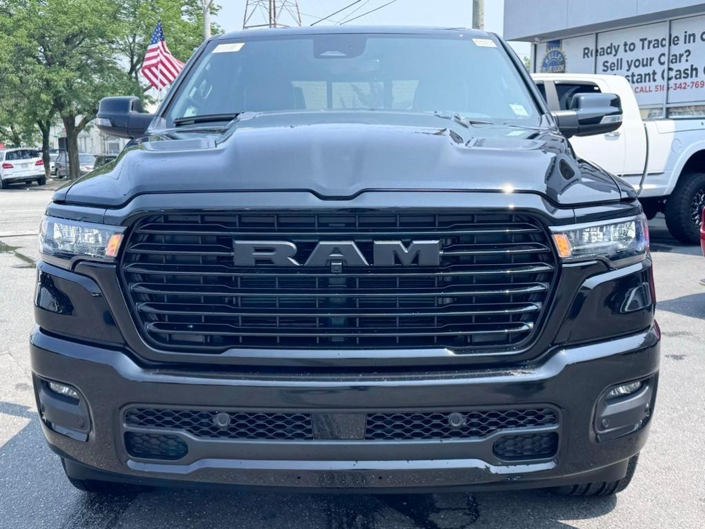 new 2025 Ram 1500 car, priced at $65,226