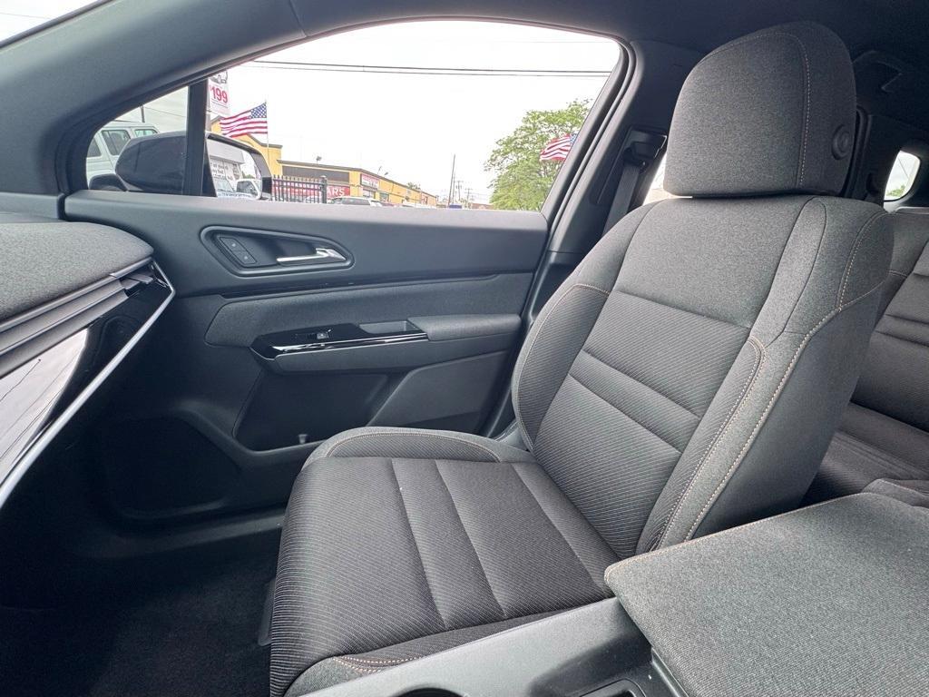 used 2024 Honda Prologue car, priced at $28,484