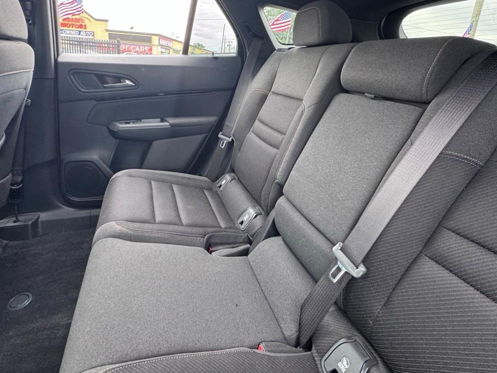 used 2024 Honda Prologue car, priced at $28,484