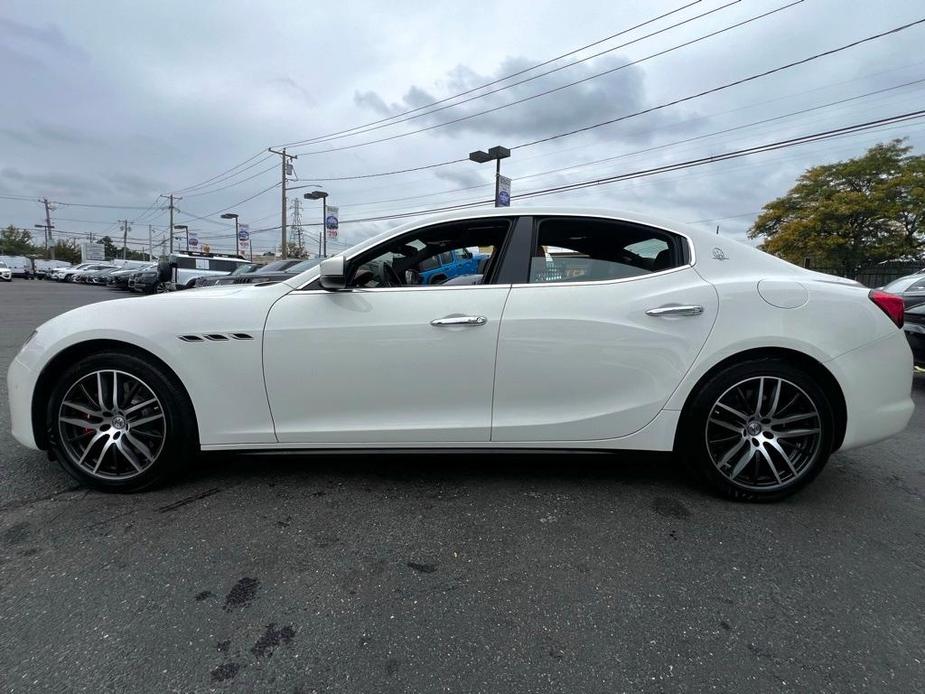 used 2021 Maserati Ghibli car, priced at $28,250