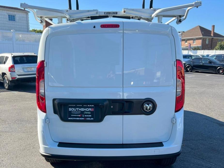 used 2022 Ram ProMaster City car, priced at $33,995