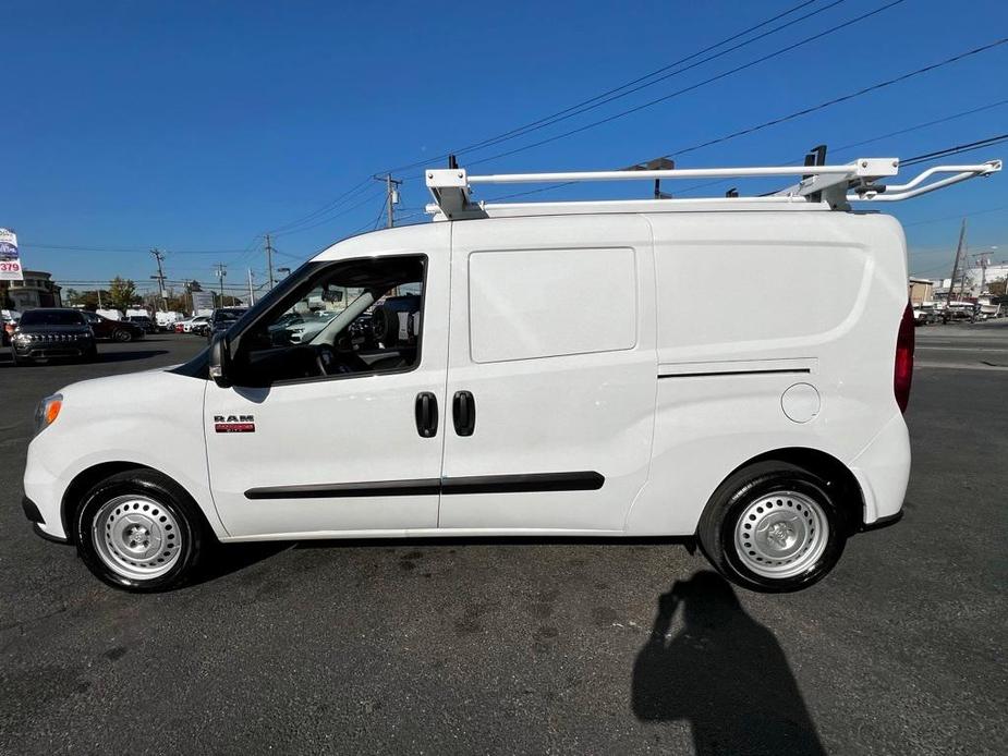 used 2022 Ram ProMaster City car, priced at $33,995