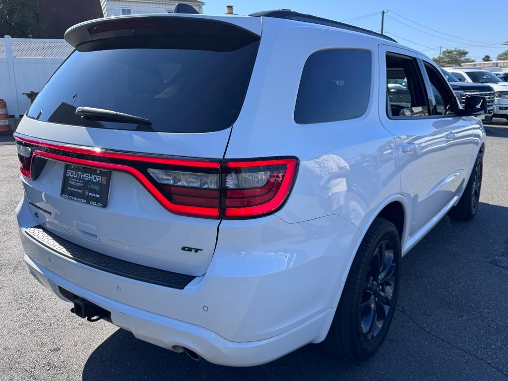used 2023 Dodge Durango car, priced at $28,450