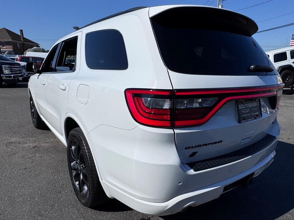 used 2023 Dodge Durango car, priced at $28,450