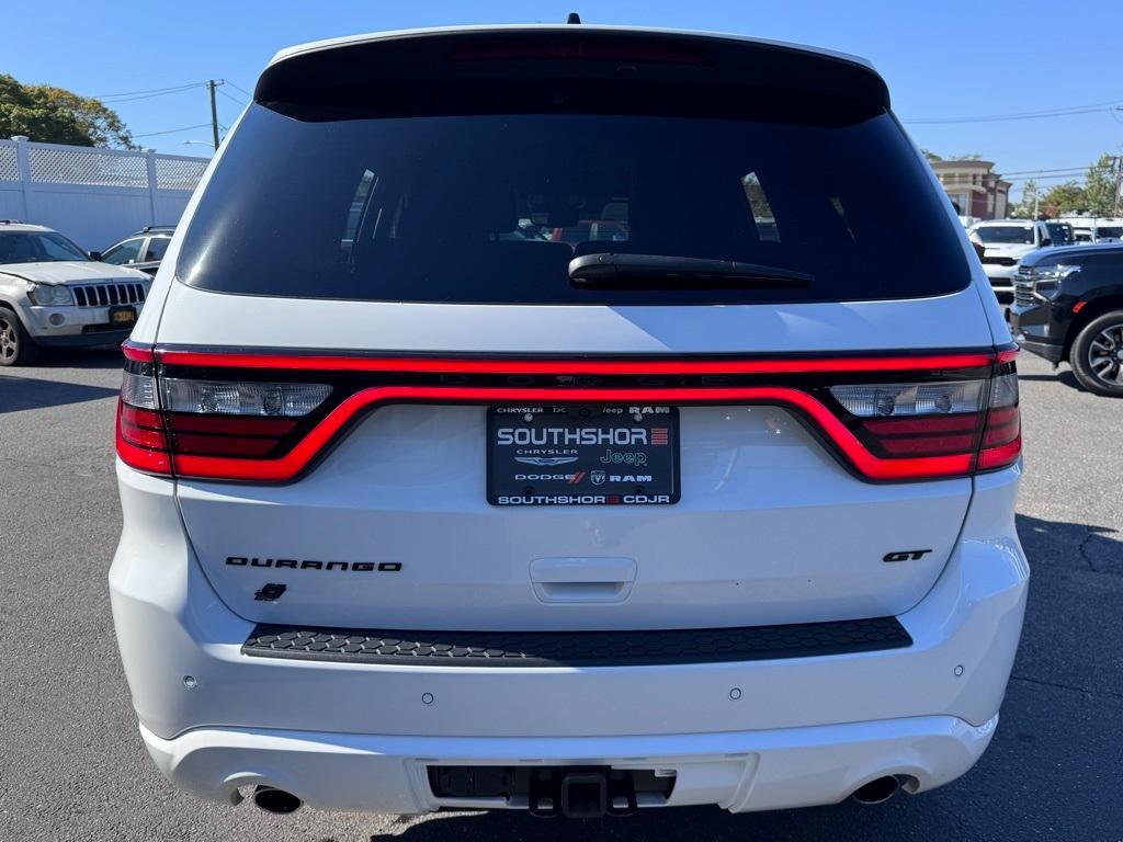 used 2023 Dodge Durango car, priced at $28,450