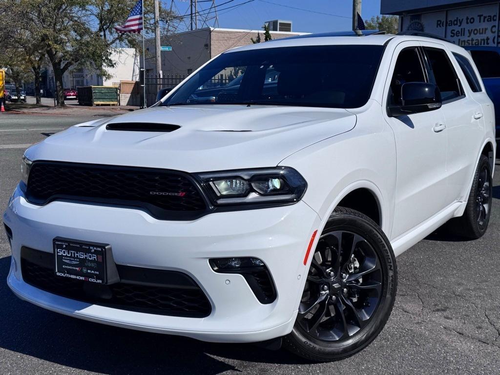used 2023 Dodge Durango car, priced at $28,450