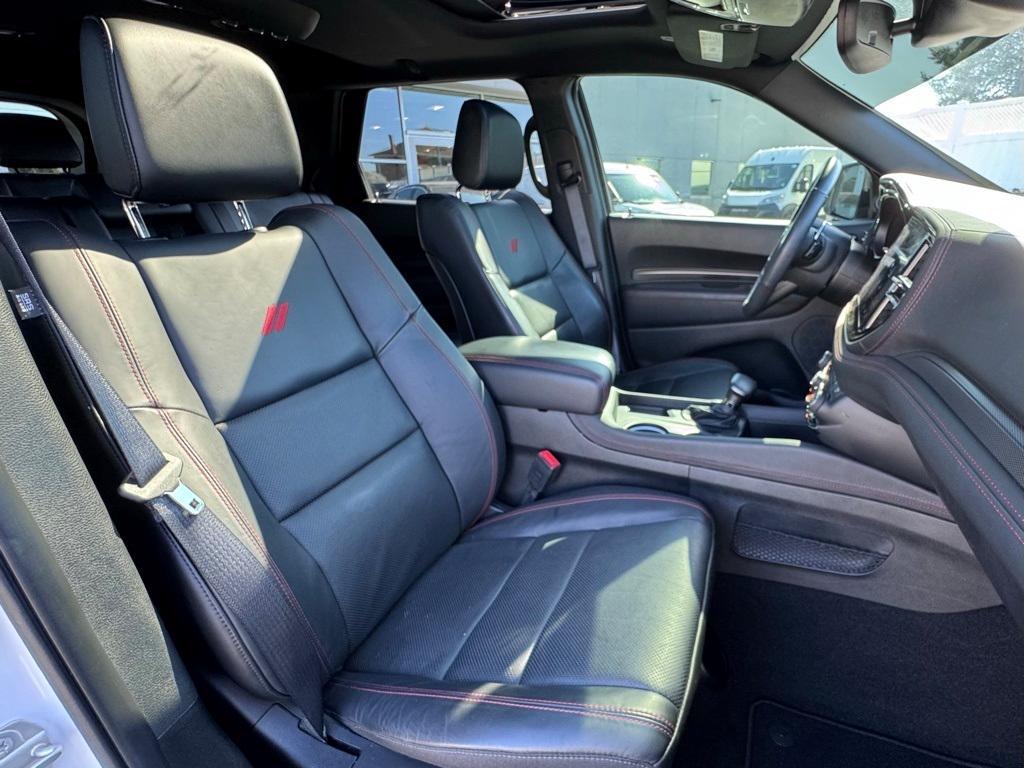 used 2023 Dodge Durango car, priced at $28,450