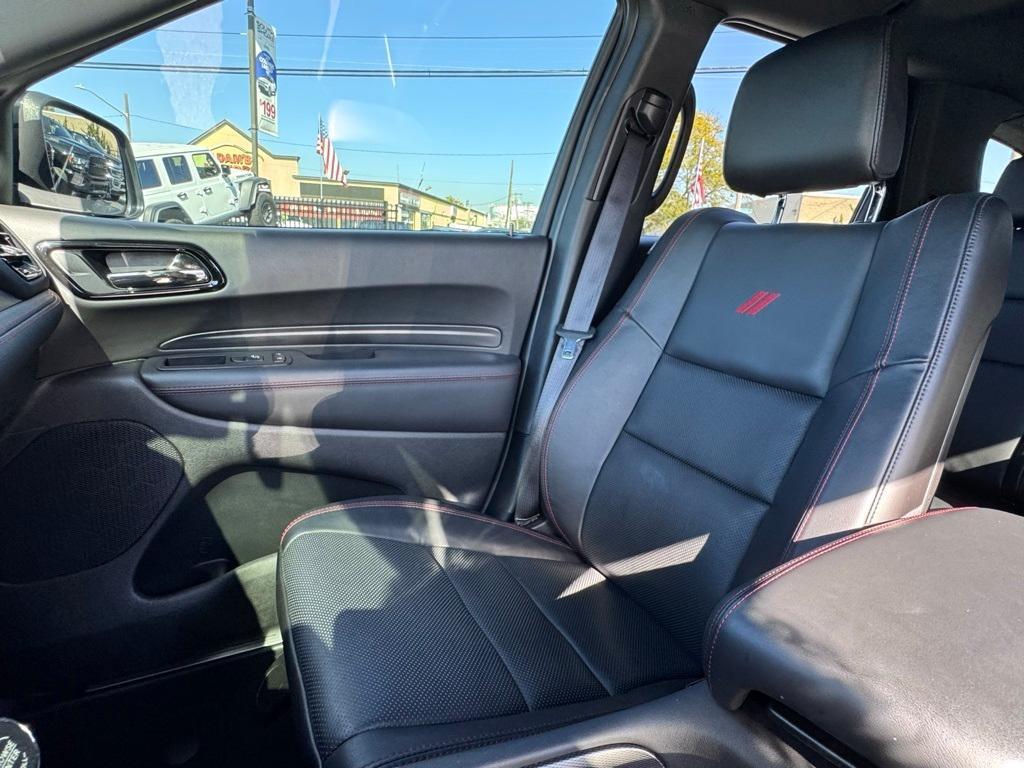 used 2023 Dodge Durango car, priced at $28,450