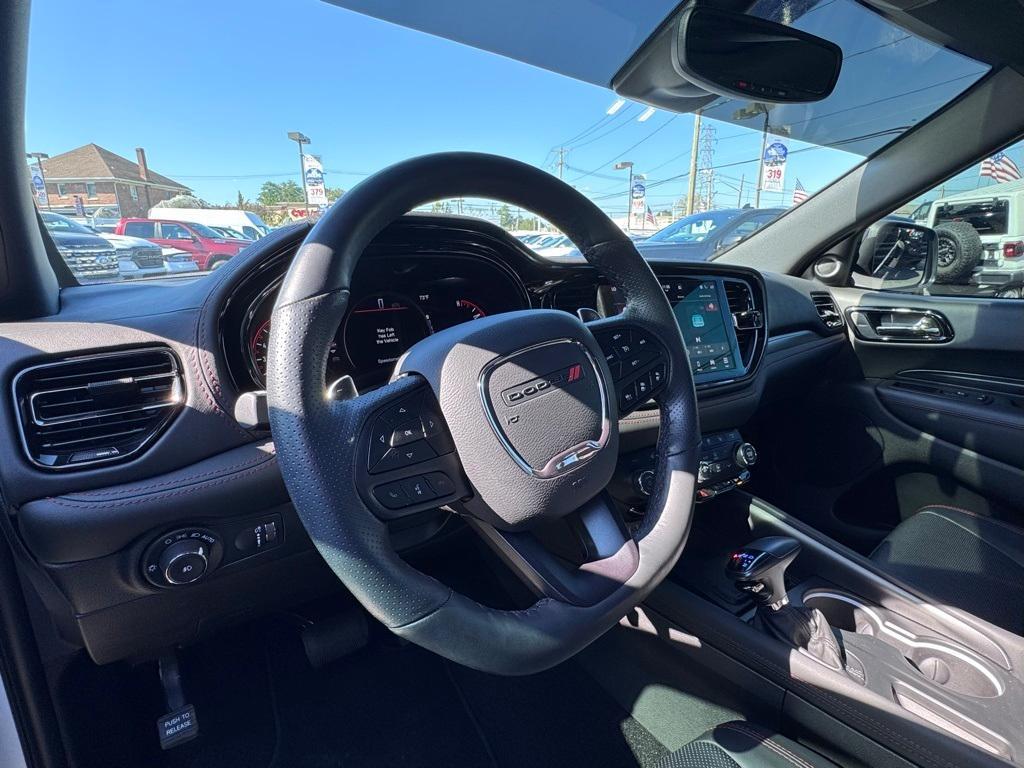 used 2023 Dodge Durango car, priced at $28,450