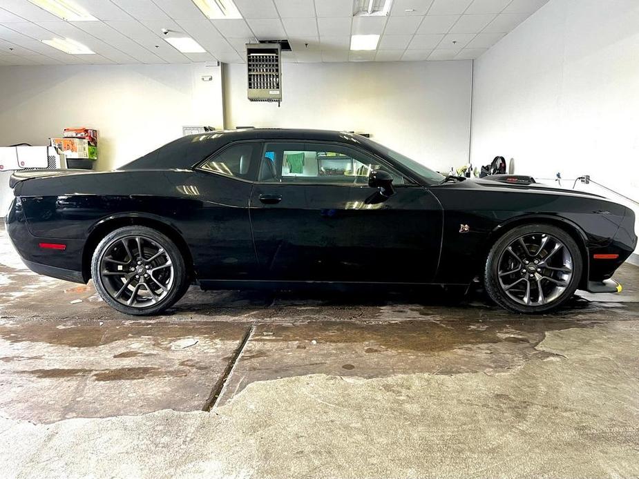 used 2022 Dodge Challenger car, priced at $37,850