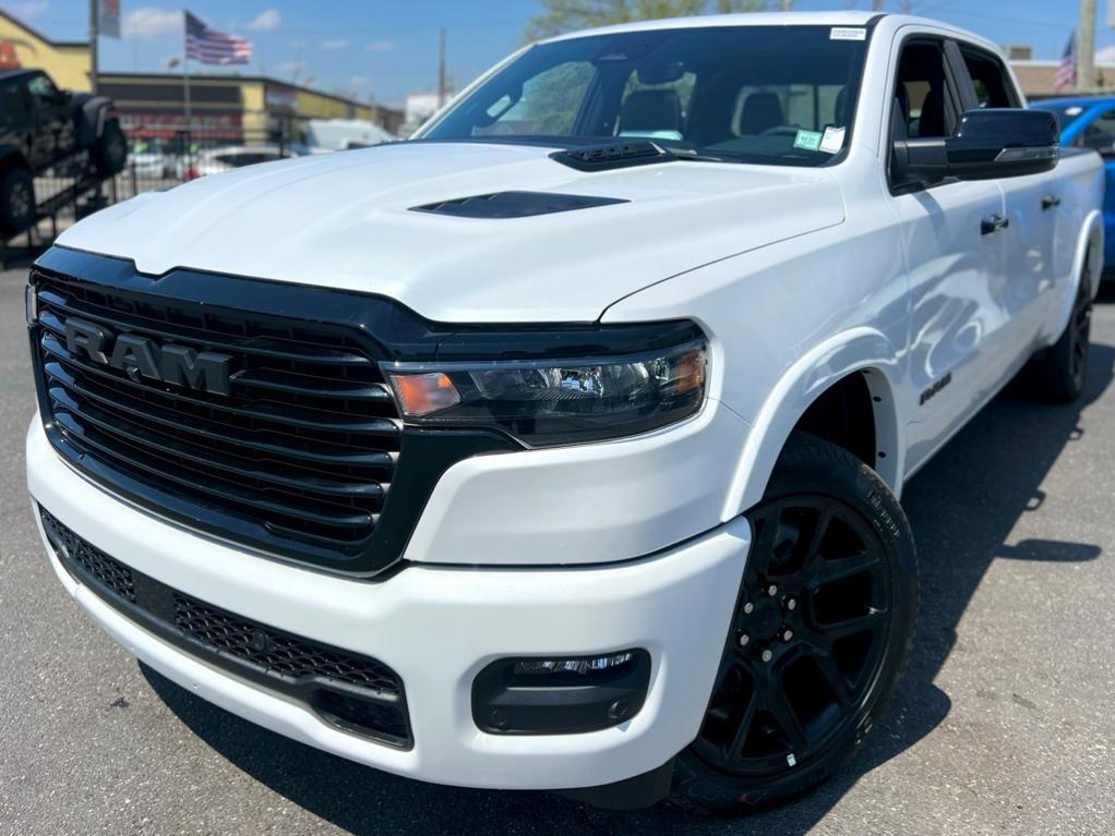 new 2025 Ram 1500 car, priced at $66,758