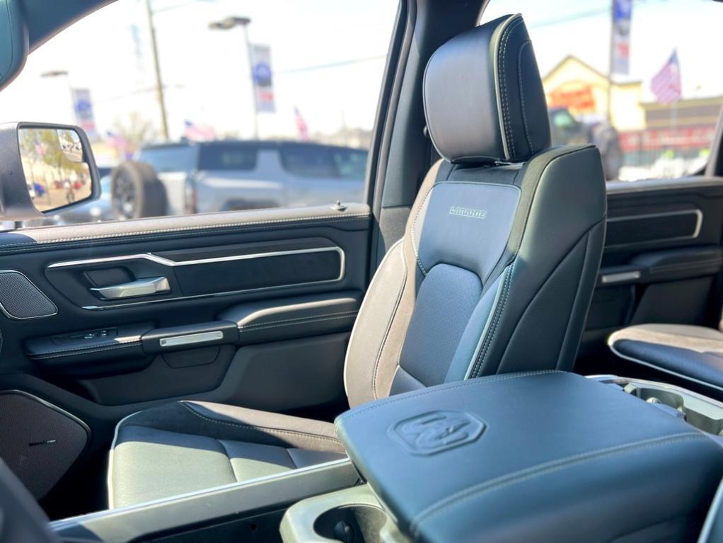new 2025 Ram 1500 car, priced at $66,758