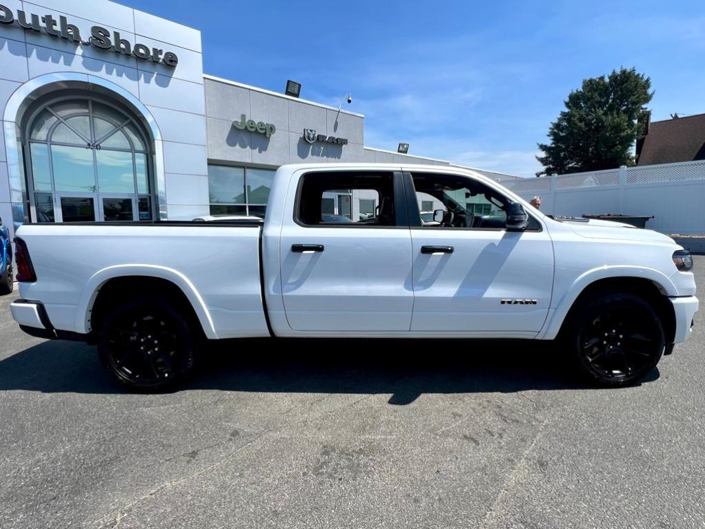 new 2025 Ram 1500 car, priced at $66,758