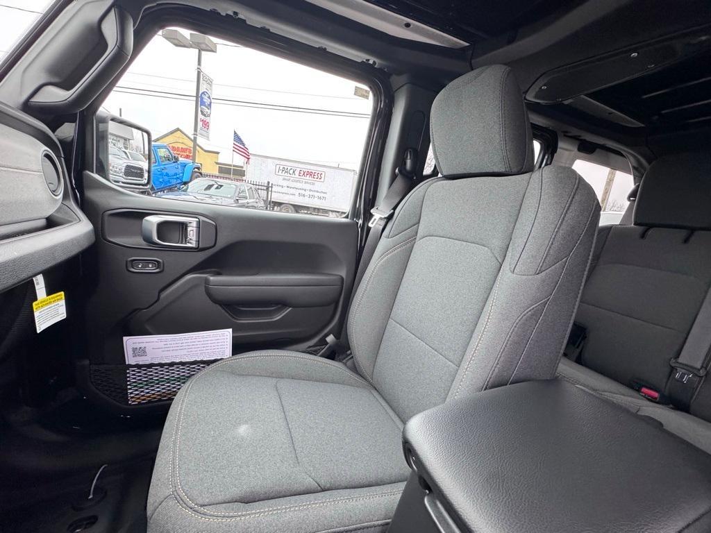 new 2026 Jeep Wrangler car, priced at $49,900