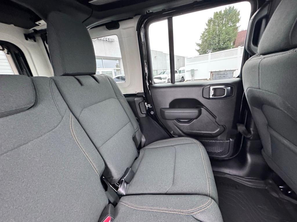 new 2026 Jeep Wrangler car, priced at $49,900