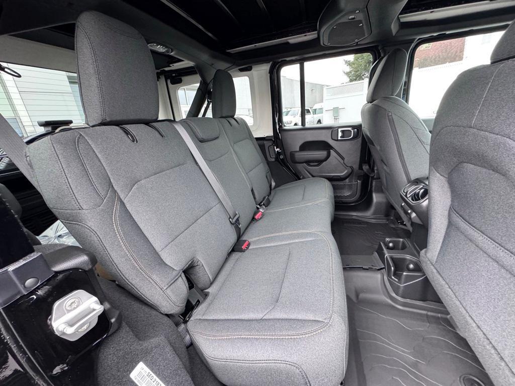 new 2026 Jeep Wrangler car, priced at $49,900
