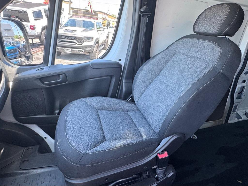 used 2023 Ram ProMaster 2500 car, priced at $35,890