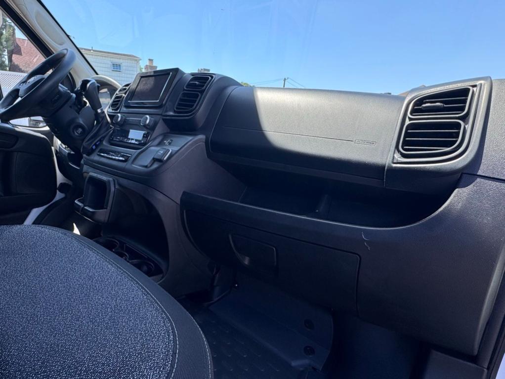 used 2023 Ram ProMaster 2500 car, priced at $35,890