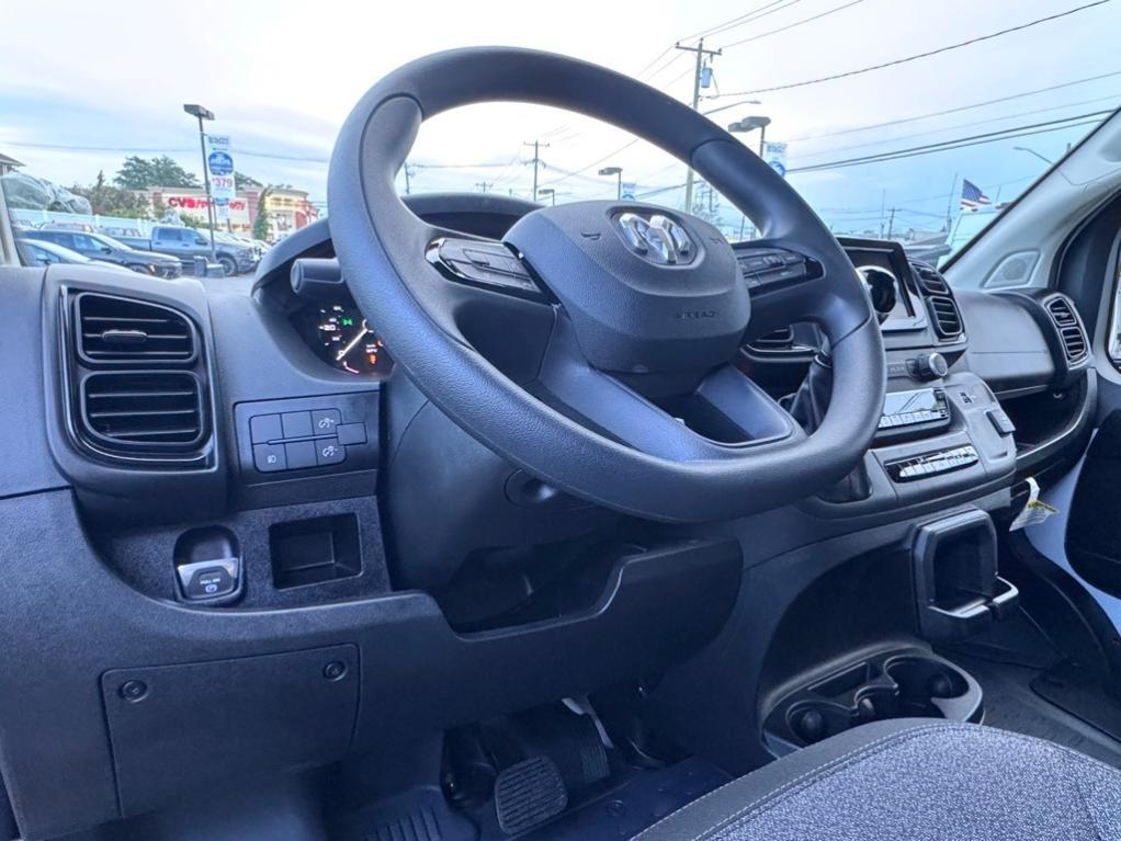 used 2025 Ram ProMaster 2500 car, priced at $35,850