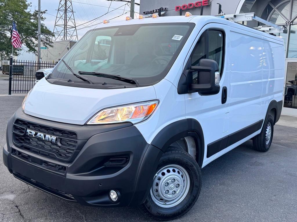 used 2025 Ram ProMaster 2500 car, priced at $35,850