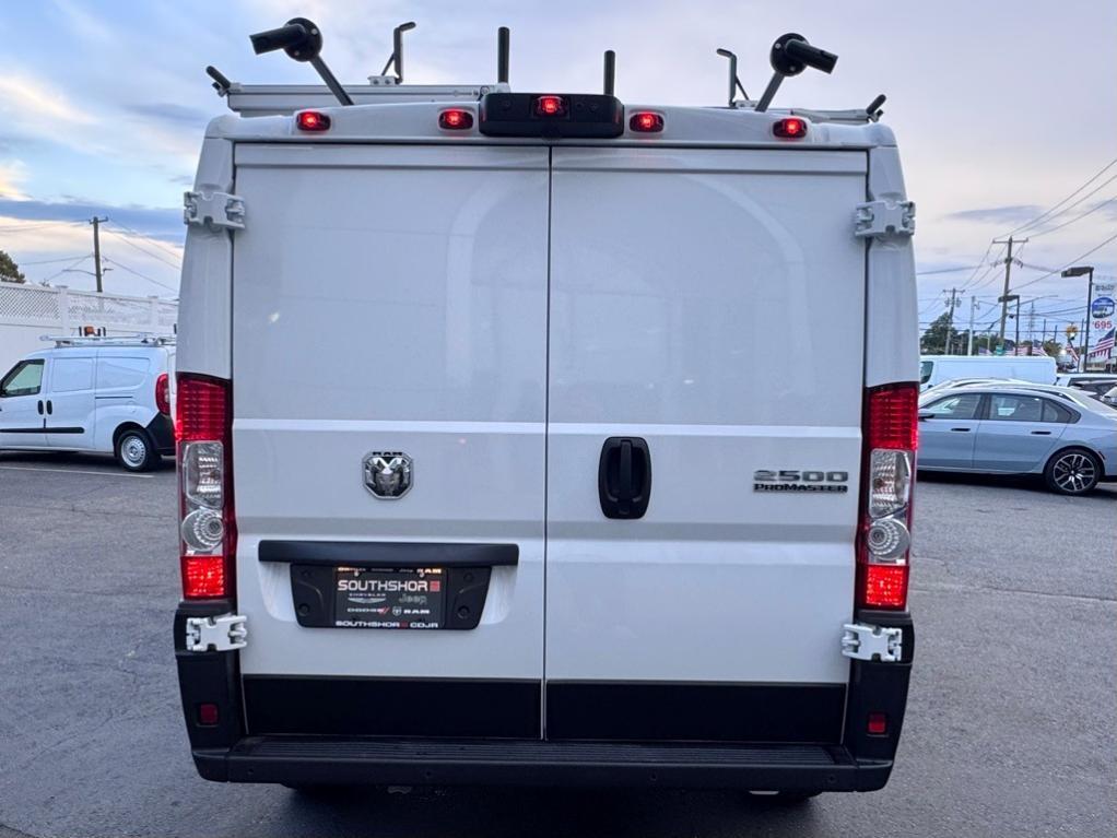 used 2025 Ram ProMaster 2500 car, priced at $35,850