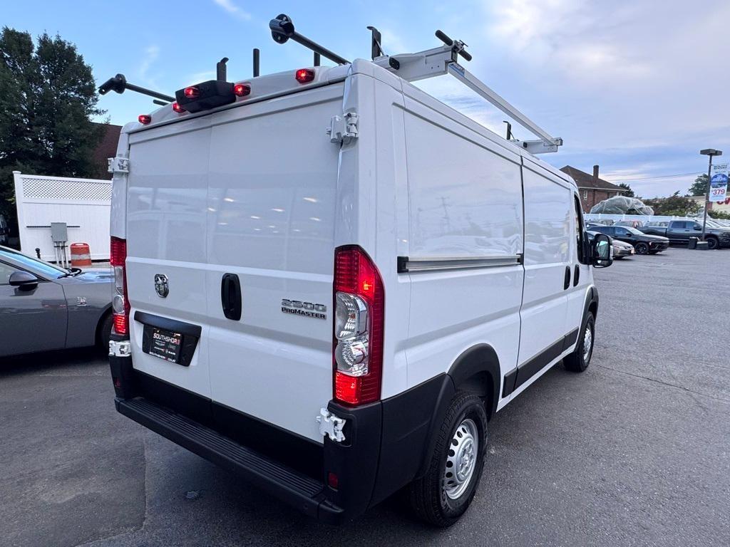 used 2025 Ram ProMaster 2500 car, priced at $35,850