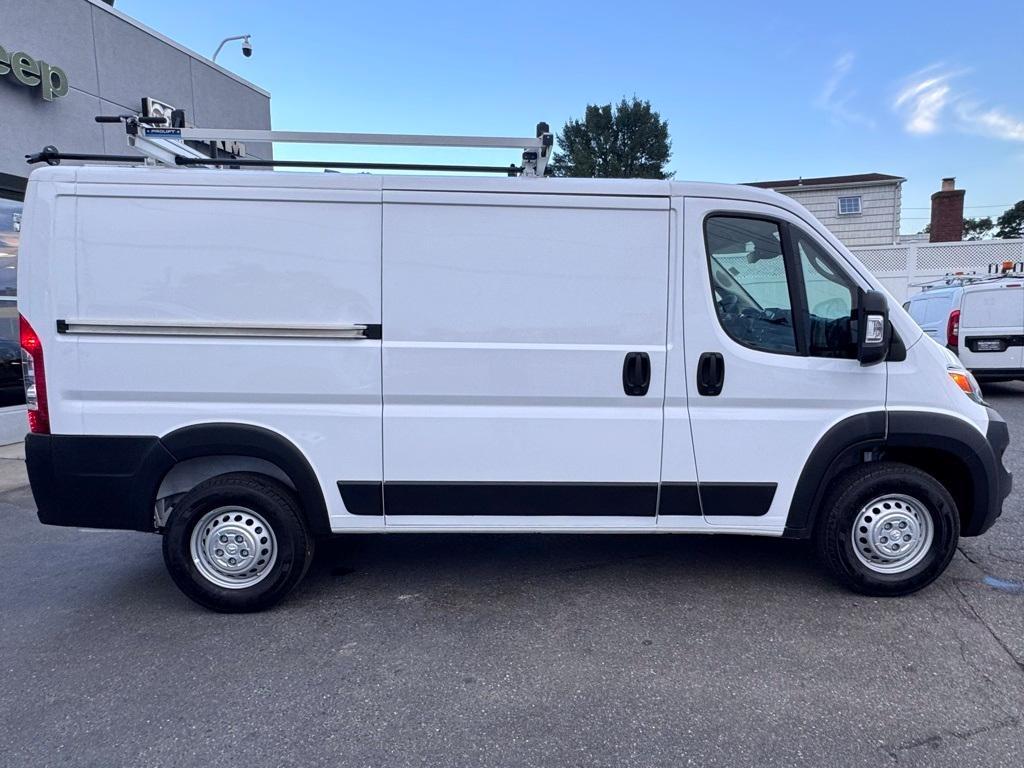 used 2025 Ram ProMaster 2500 car, priced at $35,850