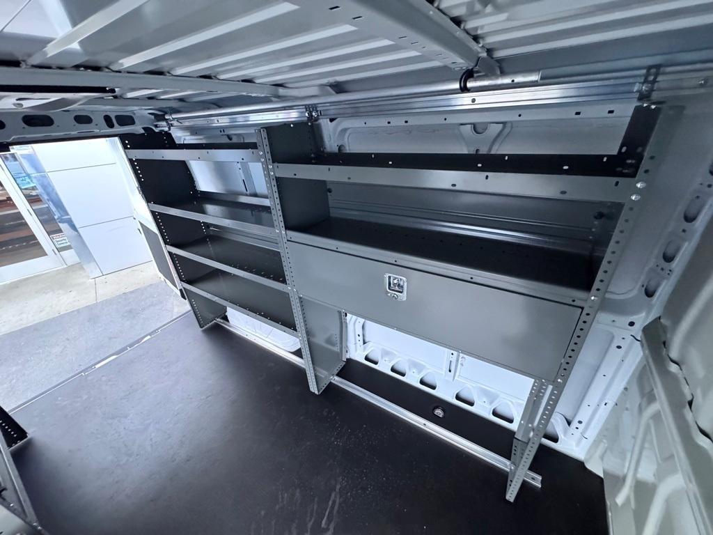 used 2025 Ram ProMaster 2500 car, priced at $35,850