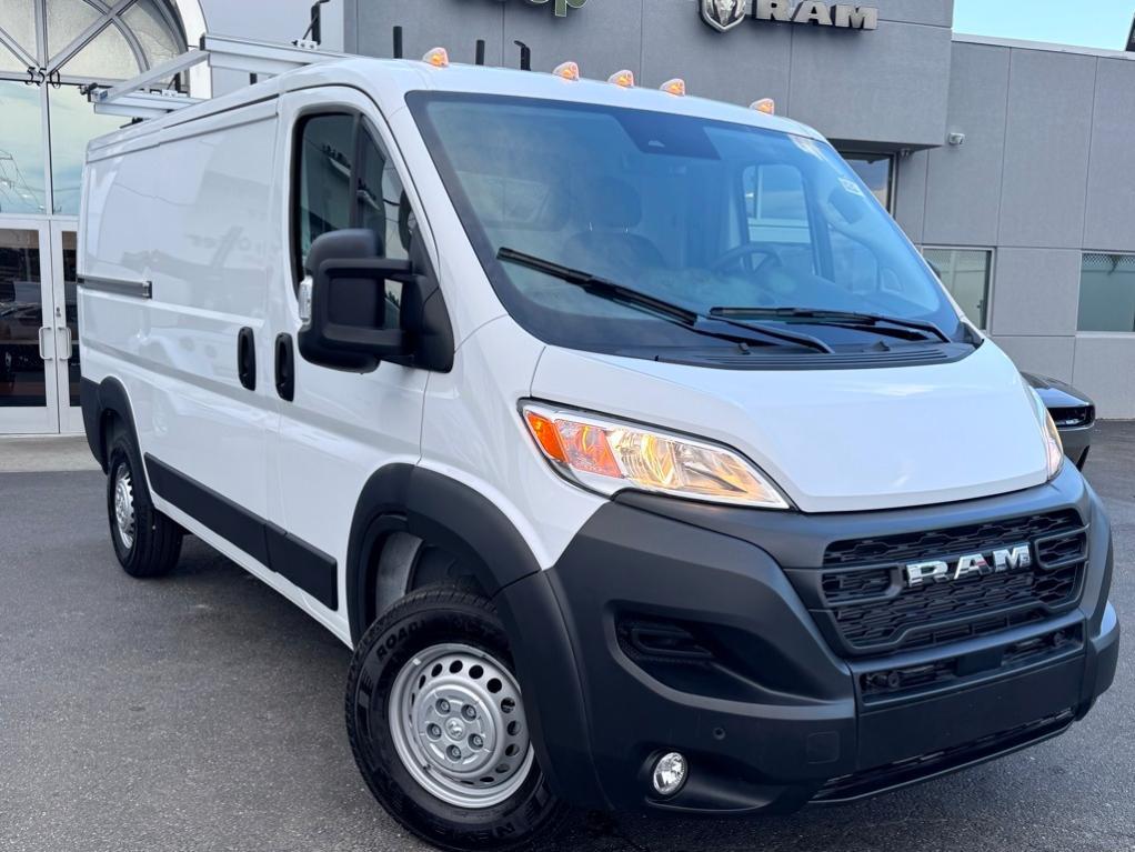 used 2025 Ram ProMaster 2500 car, priced at $35,850