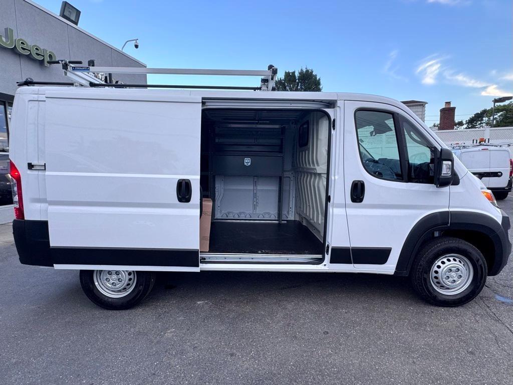 used 2025 Ram ProMaster 2500 car, priced at $35,850