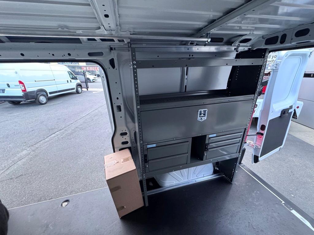 used 2025 Ram ProMaster 2500 car, priced at $35,850