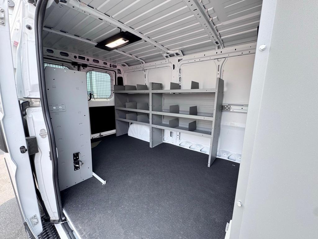 used 2023 Ram ProMaster 1500 car, priced at $33,450