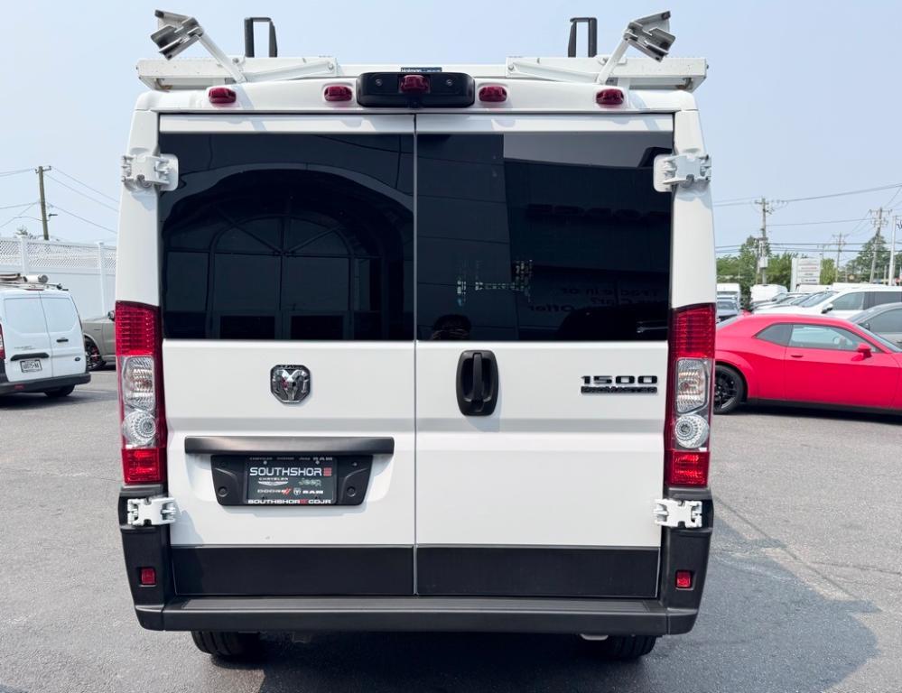 used 2023 Ram ProMaster 1500 car, priced at $33,450