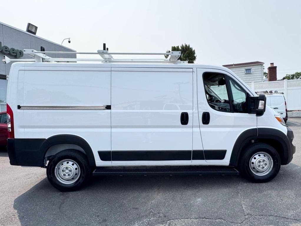 used 2023 Ram ProMaster 1500 car, priced at $33,450