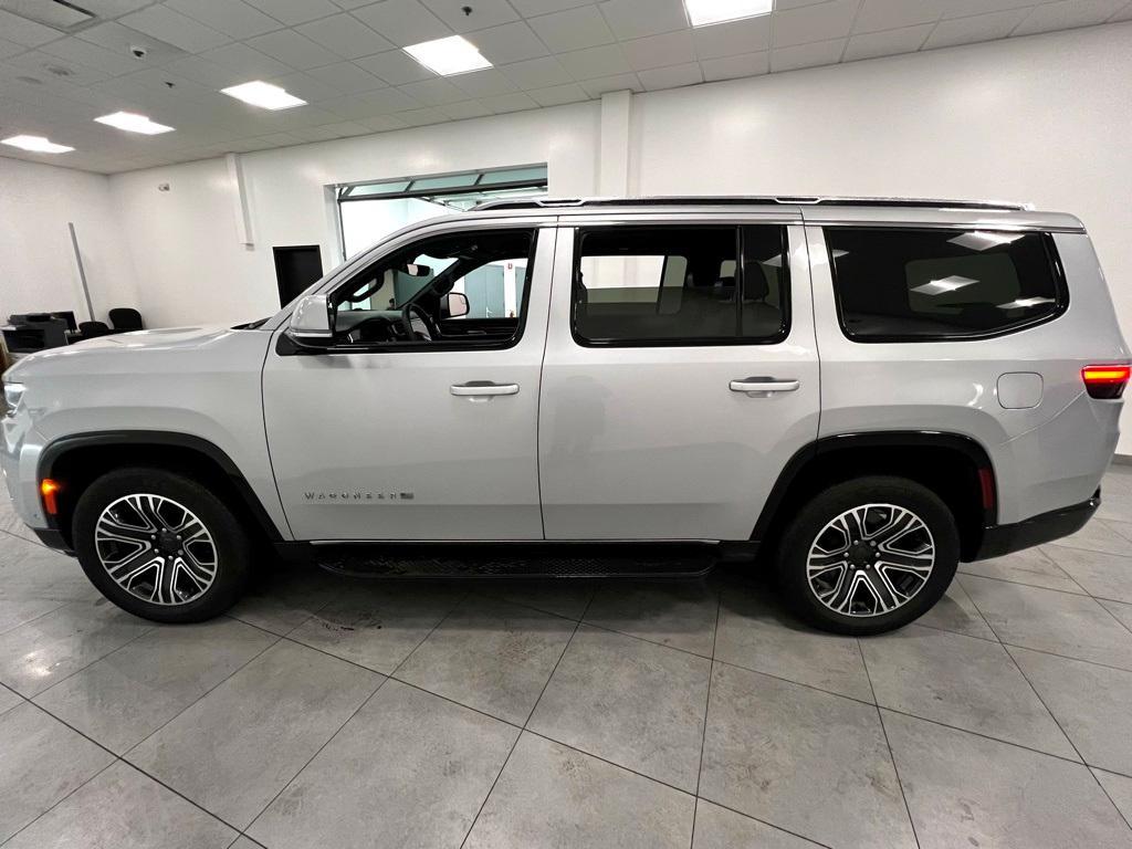 used 2022 Jeep Wagoneer car, priced at $43,850