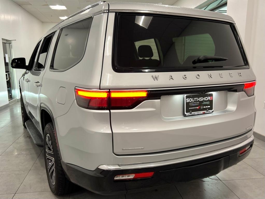 used 2022 Jeep Wagoneer car, priced at $43,850