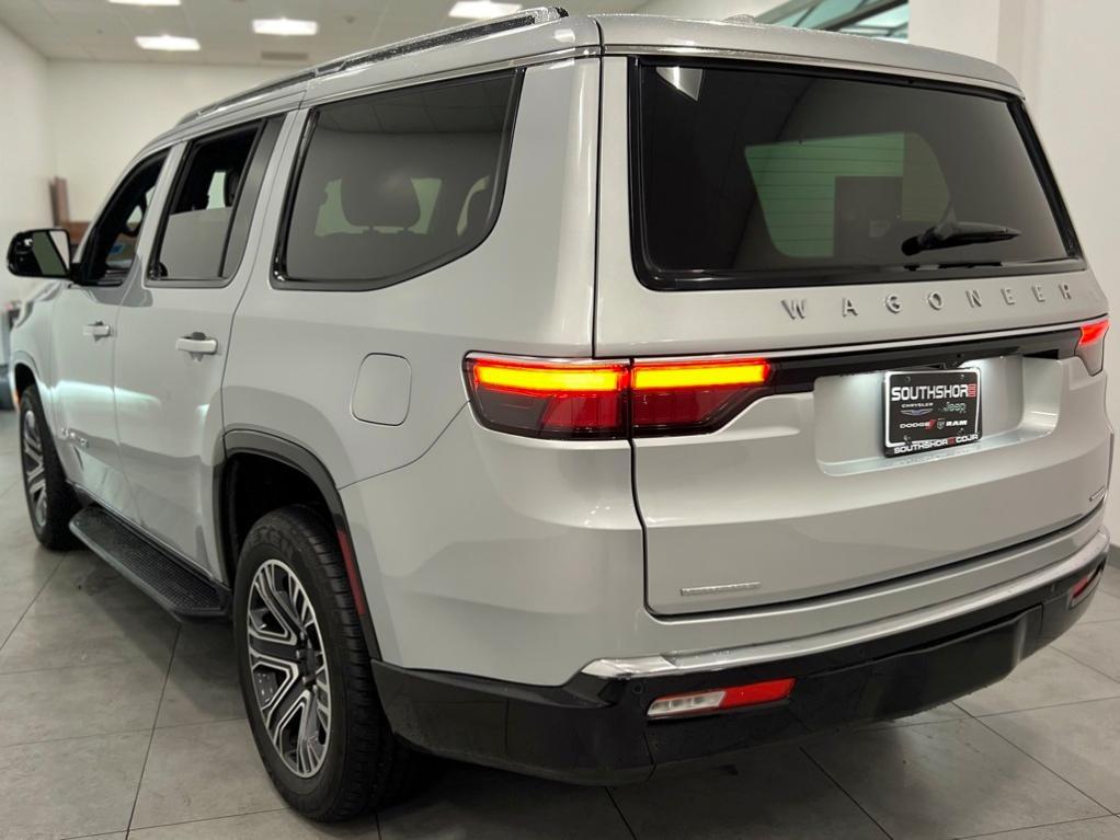 used 2022 Jeep Wagoneer car, priced at $43,850