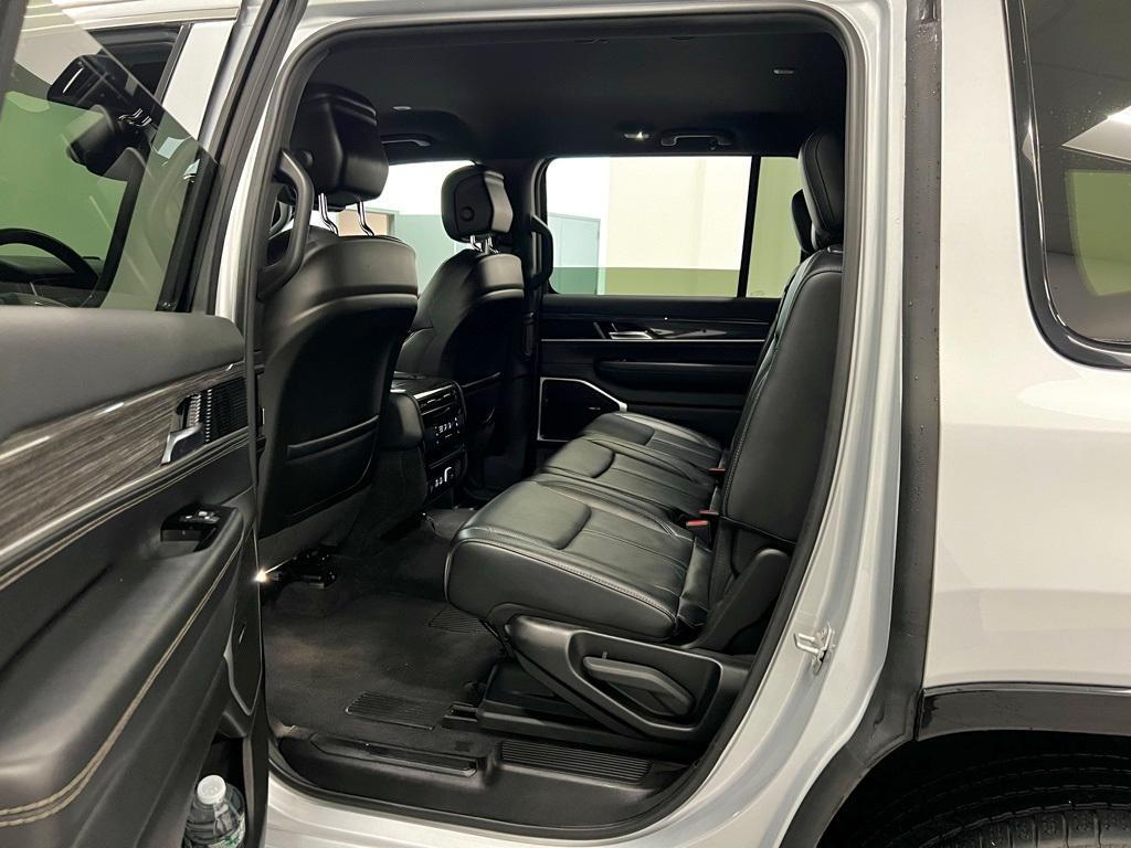 used 2022 Jeep Wagoneer car, priced at $43,850