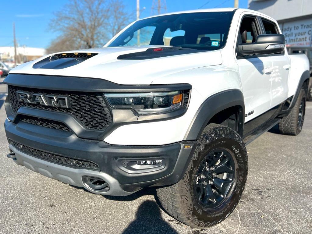 used 2022 Ram 1500 car, priced at $78,850