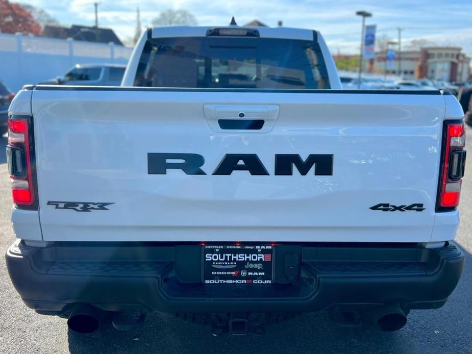 used 2022 Ram 1500 car, priced at $78,850