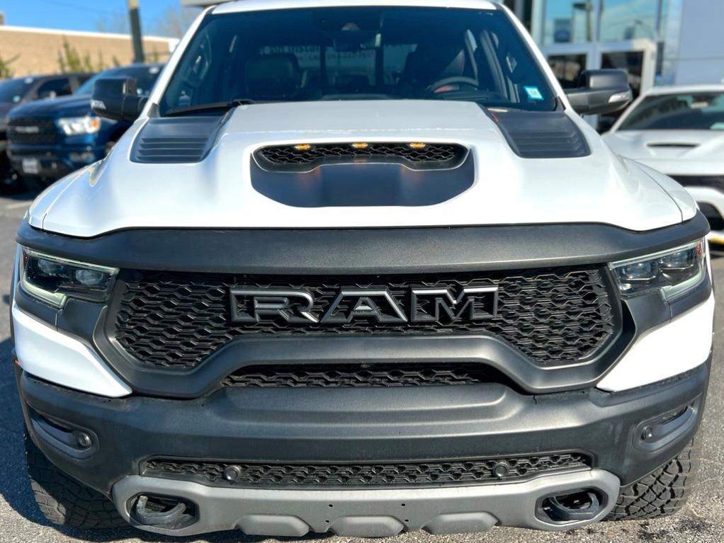 used 2022 Ram 1500 car, priced at $78,850